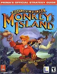 Escape from Monkey Island [PS2 Prima] - PlayStation 2 - Retrocharting