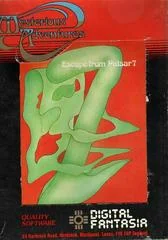 Background - Escape From Pulsar 7 [Digital Fantasia] - ZX Spectrum - Retrocharting