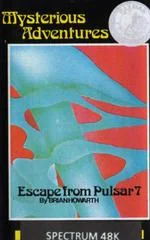 Escape From Pulsar 7 [Paxman] - ZX Spectrum - Retrocharting