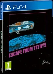 Escape From Tethys - Playstation 4 - Retrocharting