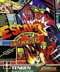 Escape From The Planet Of The Robot Monsters - Atari ST - Retrocharting