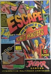 Escape From The Planet Of The Robot Monsters - Jaguar - Retrocharting