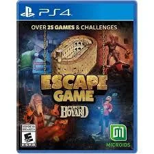 Escape Game Fort Boyard - Playstation 4 - Retrocharting