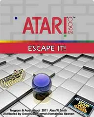 Escape It! [Homebrew] - Atari 2600 - Retrocharting