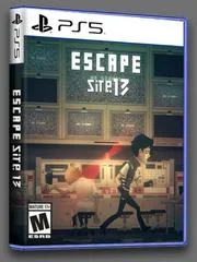 Escape SIte 13 - Playstation 5 - Retrocharting