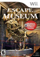 Escape the Museum - Wii - Retrocharting