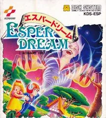 Background - Esper Dream - Famicom Disk System - Retrocharting
