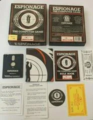 Espionage [+3 Disk] - ZX Spectrum - Retrocharting