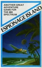 Background - Espionage Island - ZX Spectrum - Retrocharting