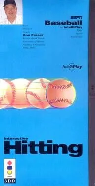 Background - ESPN Baseball: Interactive Hitting - 3DO - Retrocharting