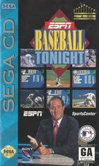 ESPN Baseball Tonight - Sega CD - Retrocharting