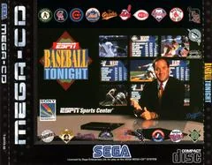 ESPN Baseball Tonight - Sega CD - Retrocharting