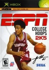 Background - ESPN College Hoops 2K5 - Xbox - Retrocharting