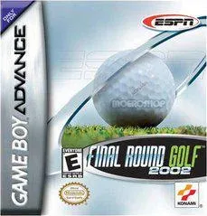 Background - ESPN Final Round Golf - GameBoy Advance - Retrocharting