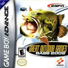 Espn Great Outdoor Games Bass 2002 - GameBoy Advance - Retrocharting