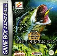 ESPN Great Outdoor Games: Bass Tournament - GameBoy Advance - Retrocharting