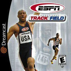 ESPN International Track and Field - Sega Dreamcast - Retrocharting