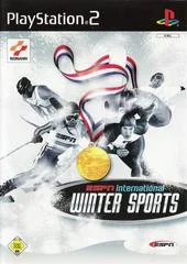 ESPN International Winter Sports - PlayStation 2 - Retrocharting
