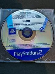 ESPN International Winter Sports [Promo Not For Resale] - PlayStation 2 - Retrocharting