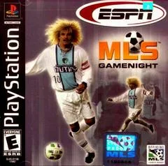 ESPN MLS GameNight - PlayStation - Retrocharting