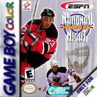 Background - Espn National Hockey Night - GameBoy Color - Retrocharting