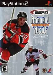 ESPN National Hockey Night - PlayStation 2 - Retrocharting
