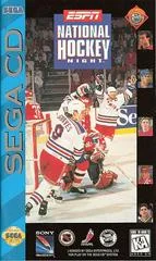 ESPN National Hockey Night - Sega CD - Retrocharting