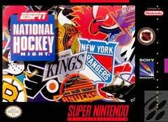 Background - ESPN National Hockey Night - Super Nintendo - Retrocharting