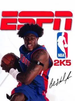 ESPN NBA 2K5 - PlayStation 2 - Retrocharting