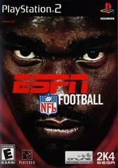 ESPN NFL Football 2K4 - PlayStation 2 - Retrocharting