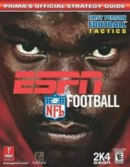 ESPN NFL Football [Prima] - Strategy Guide - Retrocharting
