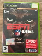 ESPN NFL Football - Xbox - Retrocharting