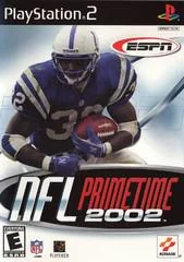 Background - ESPN NFL Prime Time 2002 - PlayStation 2 - Retrocharting