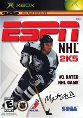 ESPN NHL 2K5 - Xbox - Retrocharting