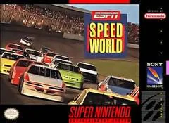 ESPN Speed World - Super Nintendo - Retrocharting
