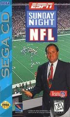 ESPN Sunday Night NFL - Sega CD - Retrocharting