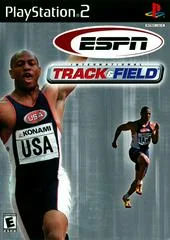 ESPN Track and Field - PlayStation 2 - Retrocharting