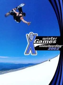 ESPN Winter Games Snowboarding 2002 - PlayStation 2 - Retrocharting