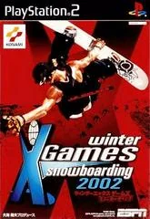 Background - ESPN Winter X-Games Snowboarding 2002 - PlayStation 2 - Retrocharting