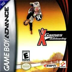 Espn X Games Skateboarding - GameBoy Advance - Retrocharting