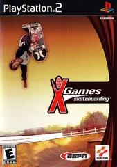 ESPN X Games Skateboarding - PlayStation 2 - Retrocharting