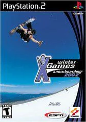 Background - ESPN X Games Snowboarding 2002 - PlayStation 2 - Retrocharting