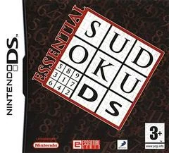 Essential Sudoku DS - Nintendo DS - Retrocharting