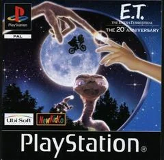 ET the Extra Terrestrial: 20th Anniversary - PlayStation - Retrocharting