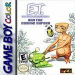 Background - ET the Extra Terrestrial and the Cosmic Garden - GameBoy Color - Retrocharting