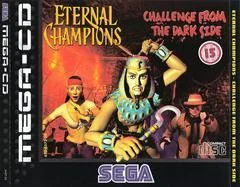 Eternal Champions Challenge From The Dark Side - Sega CD - Retrocharting