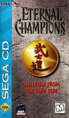 Eternal Champions - Sega CD - Retrocharting