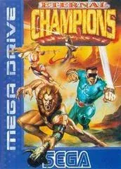 Background - Eternal Champions [Special Collectors Edition] - Sega Genesis - Retrocharting