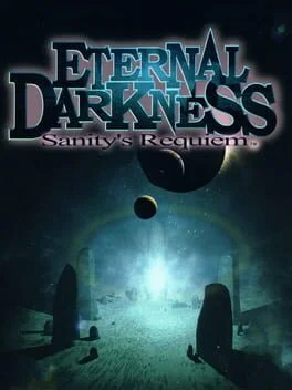 Background - Eternal Darkness - Gamecube - Retrocharting