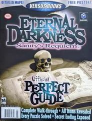 Background - Eternal Darkness Perfect Guide - Strategy Guide - Retrocharting